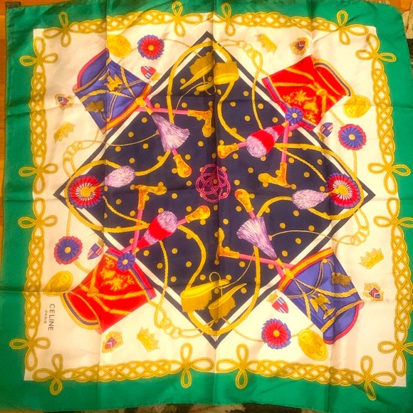 Celine scarf - Picture 3 of 13